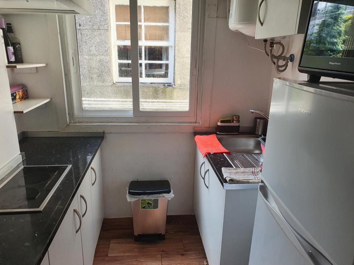 Habitacion Sencilla Con Balcon 比戈 外观 照片